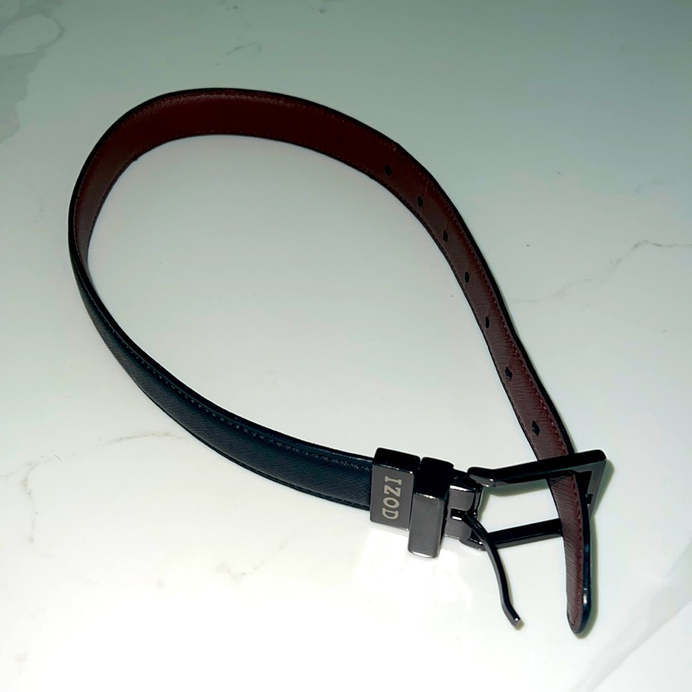 Little Boys Izod Belt